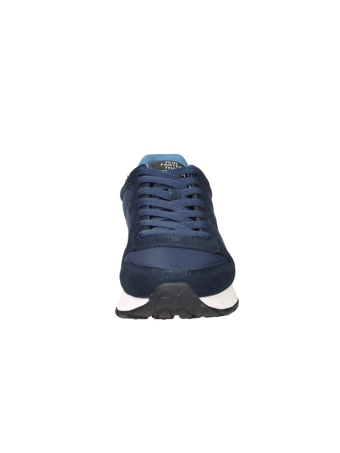 SNEAKERS BASSA Z45101 BLU
