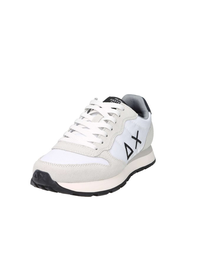 SNEAKERS BASSA Z45101 BIANCO