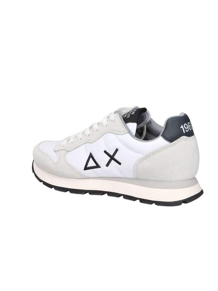 SNEAKERS BASSA Z45101 BIANCO