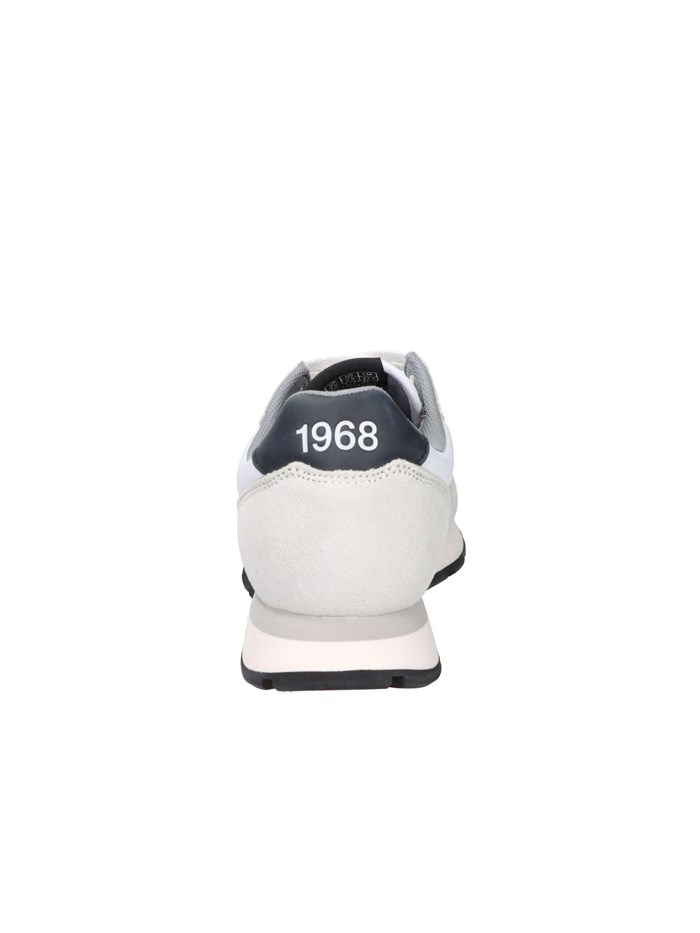 SNEAKERS BASSA Z45101 BIANCO
