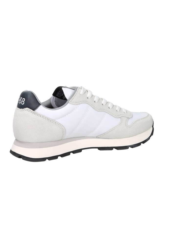 SNEAKERS BASSA Z45101 BIANCO