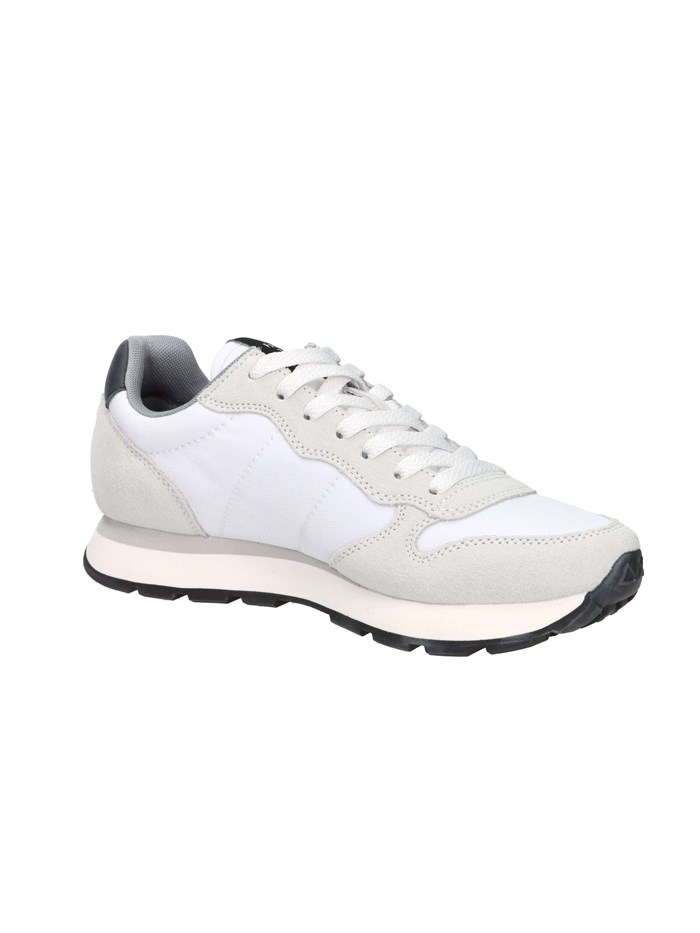 SNEAKERS BASSA Z45101 BIANCO