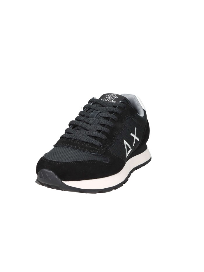 SNEAKERS BASSA Z45101 NERO