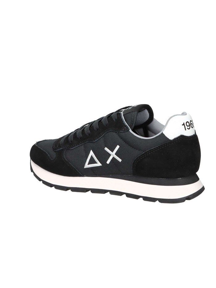 SNEAKERS BASSA Z45101 NERO