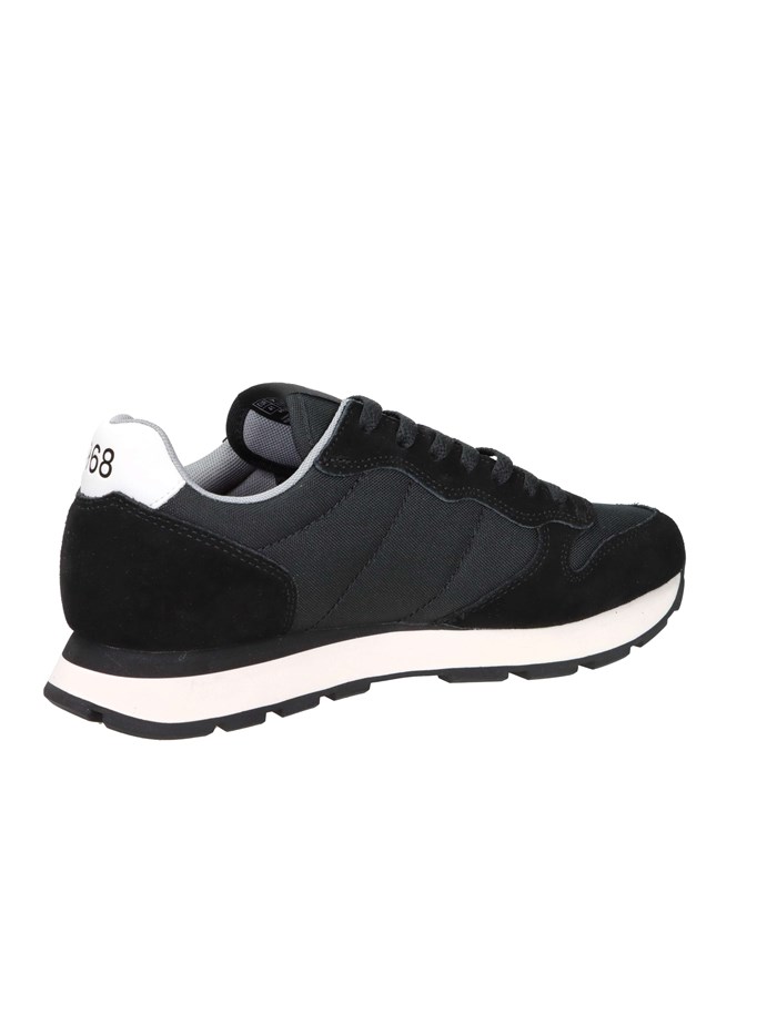SNEAKERS BASSA Z45101 NERO