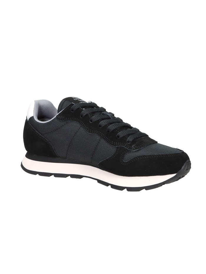 SNEAKERS BASSA Z45101 NERO