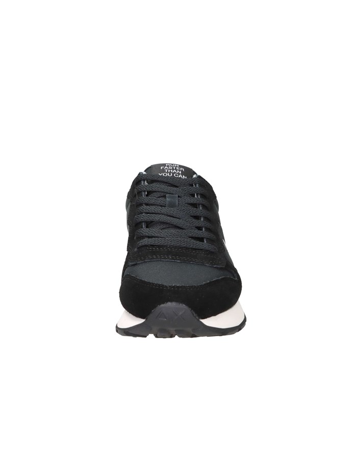 SNEAKERS BASSA Z45101 NERO
