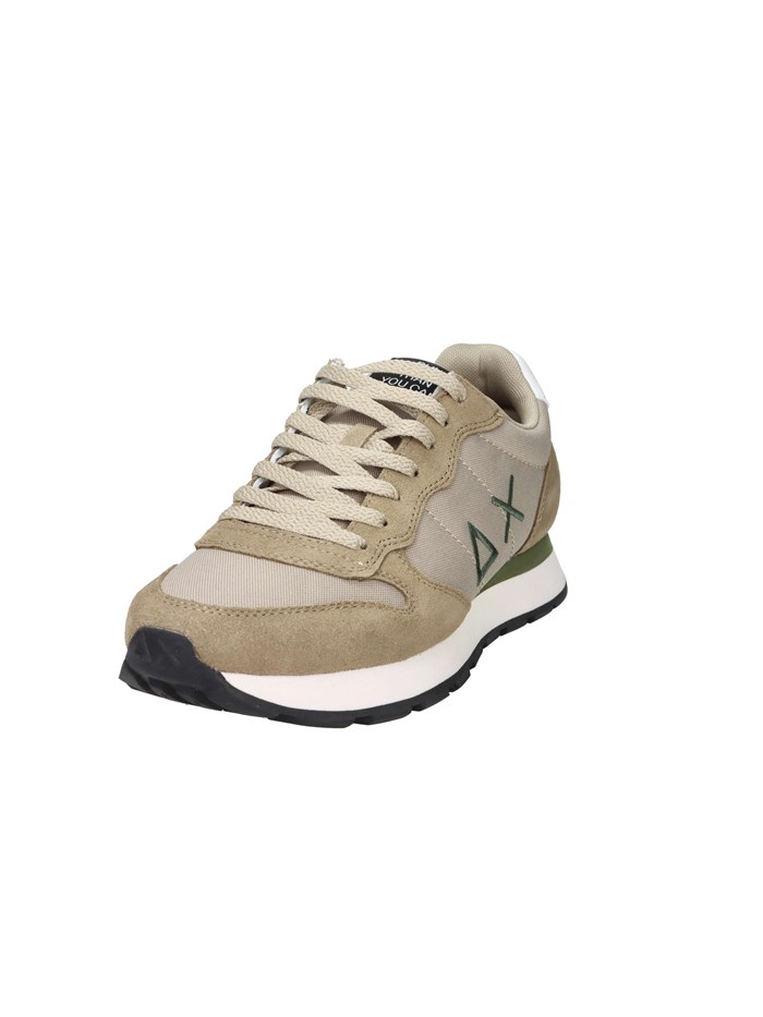 SNEAKERS BASSA Z45101 TORTORA