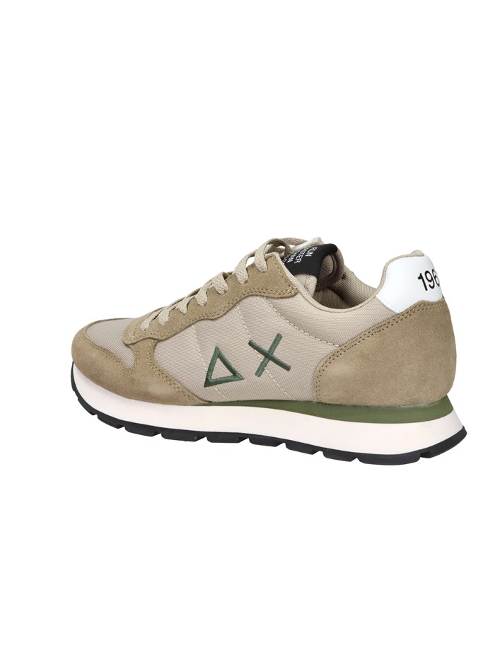 SNEAKERS BASSA Z45101 TORTORA