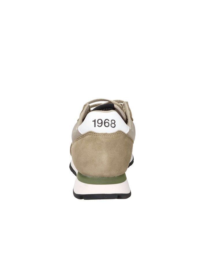 SNEAKERS BASSA Z45101 TORTORA