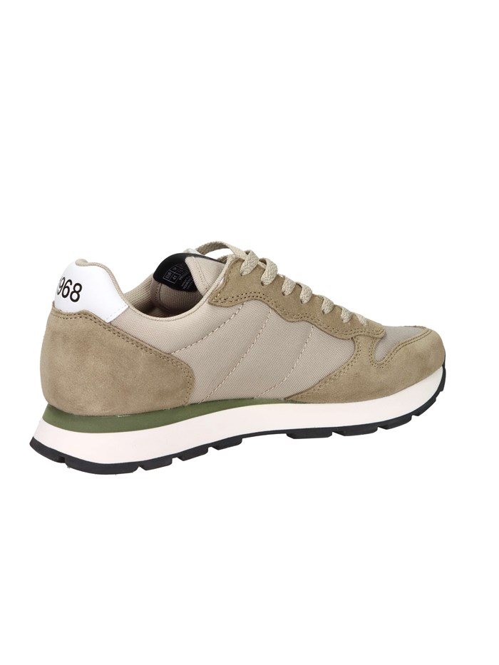 SNEAKERS BASSA Z45101 TORTORA