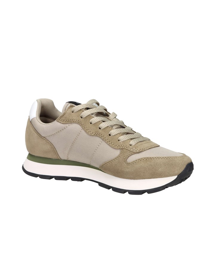 SNEAKERS BASSA Z45101 TORTORA