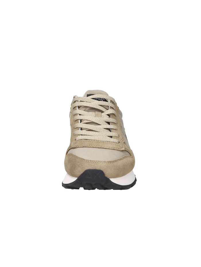 SNEAKERS BASSA Z45101 TORTORA