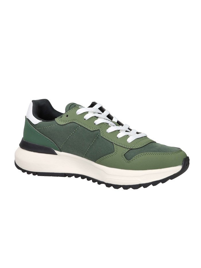 SNEAKERS BASSA Z45120 VERDONE