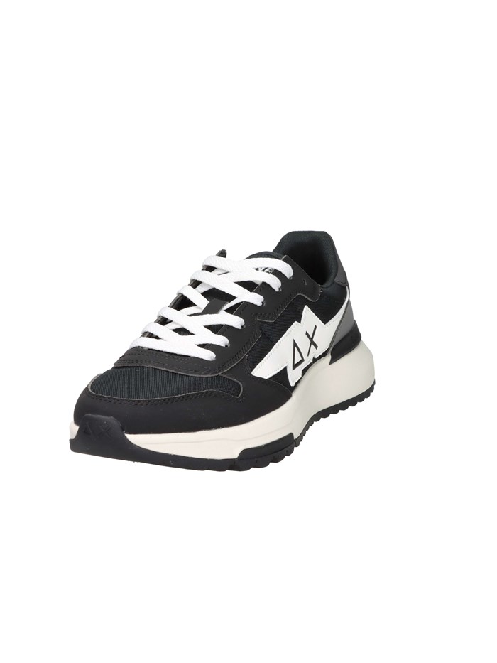 SNEAKERS BASSA Z45120 NERO