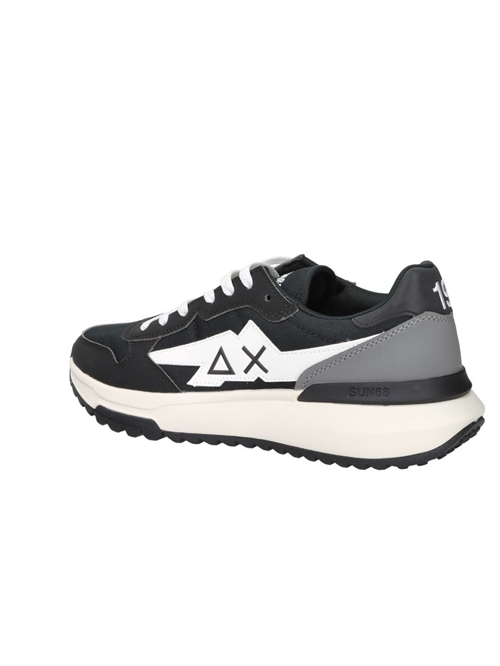 SNEAKERS BASSA Z45120 NERO