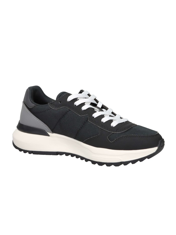 SNEAKERS BASSA Z45120 NERO