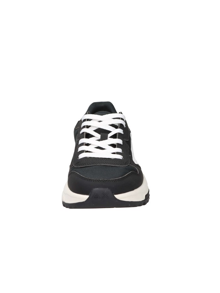 SNEAKERS BASSA Z45120 NERO