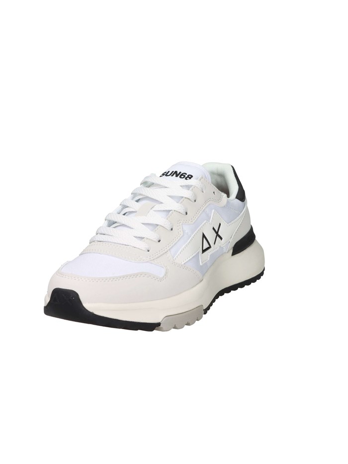 SNEAKERS BASSA Z45120 BIANCO