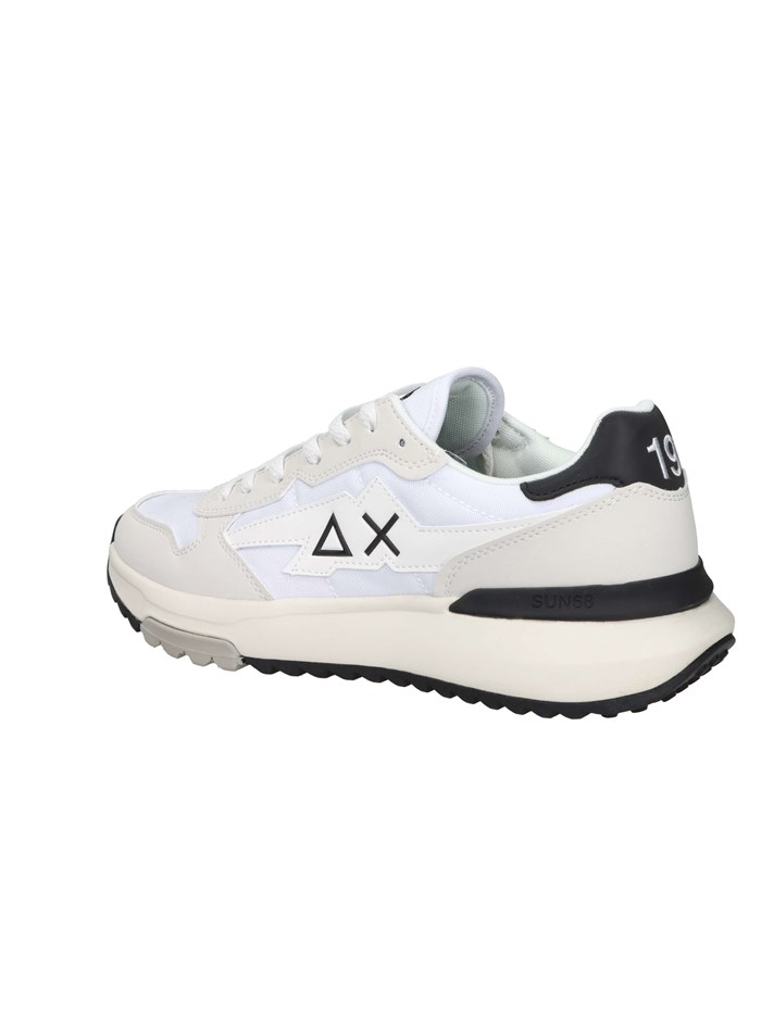 SNEAKERS BASSA Z45120 BIANCO