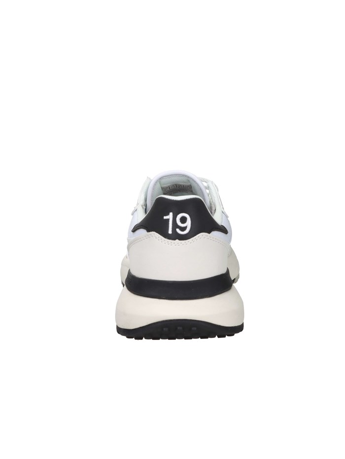 SNEAKERS BASSA Z45120 BIANCO