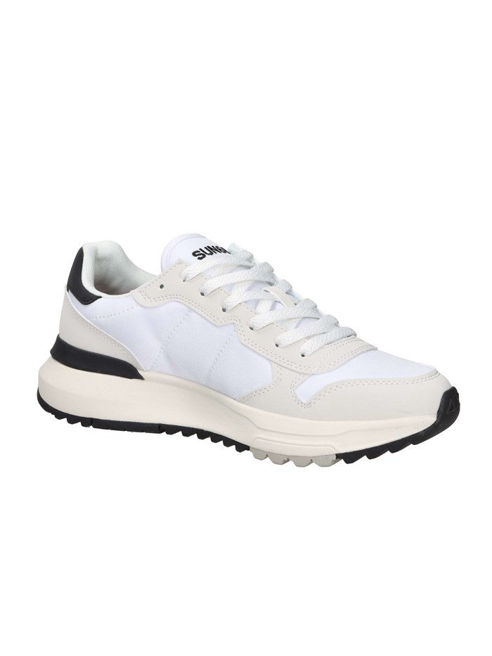 SNEAKERS BASSA Z45120 BIANCO