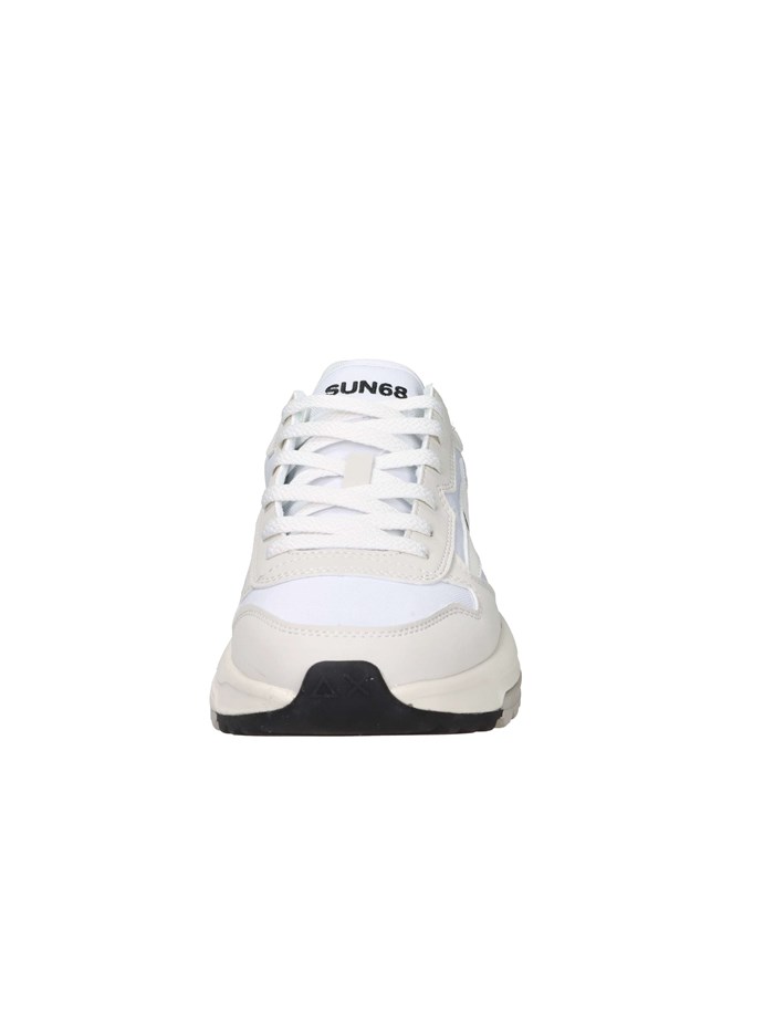 SNEAKERS BASSA Z45120 BIANCO