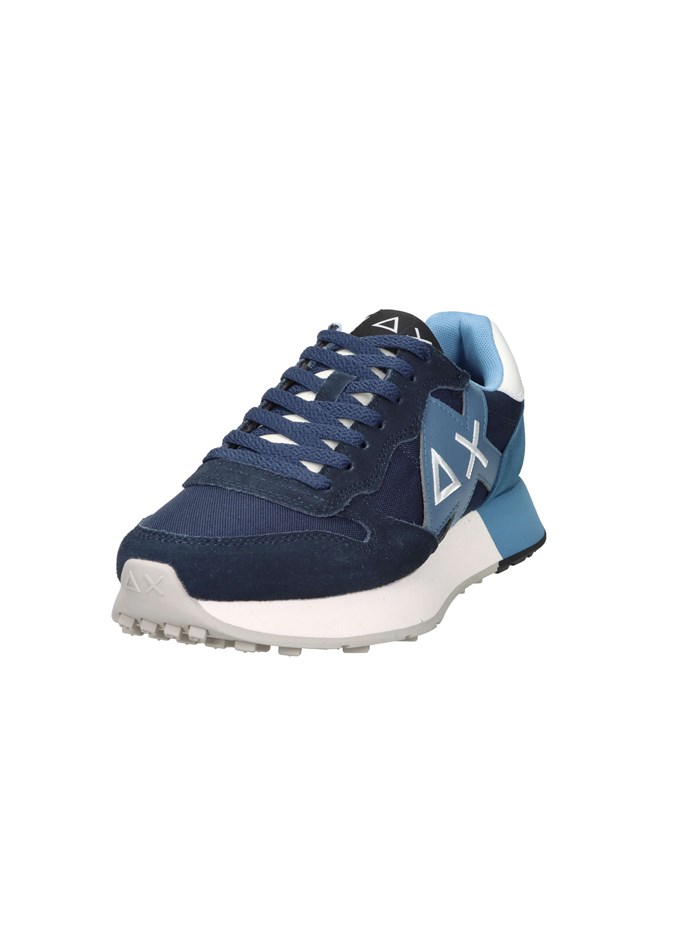 SNEAKERS BASSA Z45113 BLU