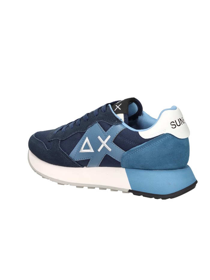SNEAKERS BASSA Z45113 BLU