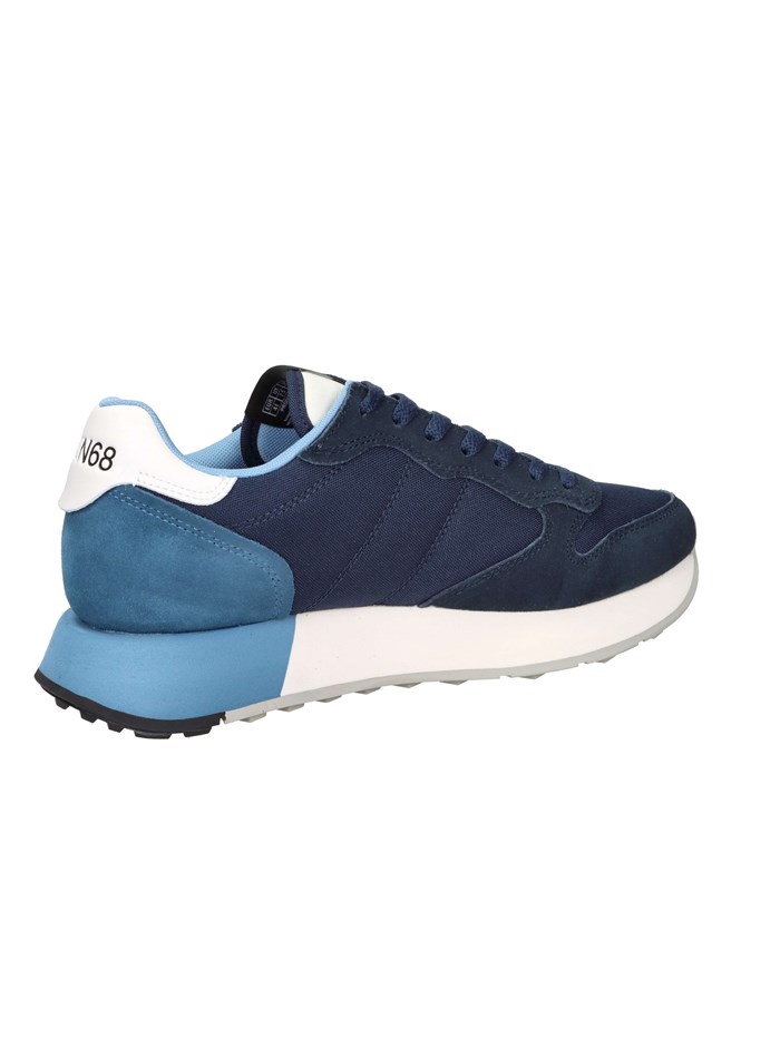 SNEAKERS BASSA Z45113 BLU