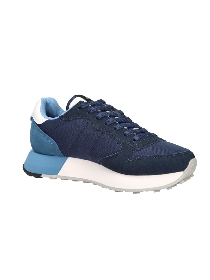 SNEAKERS BASSA Z45113 BLU