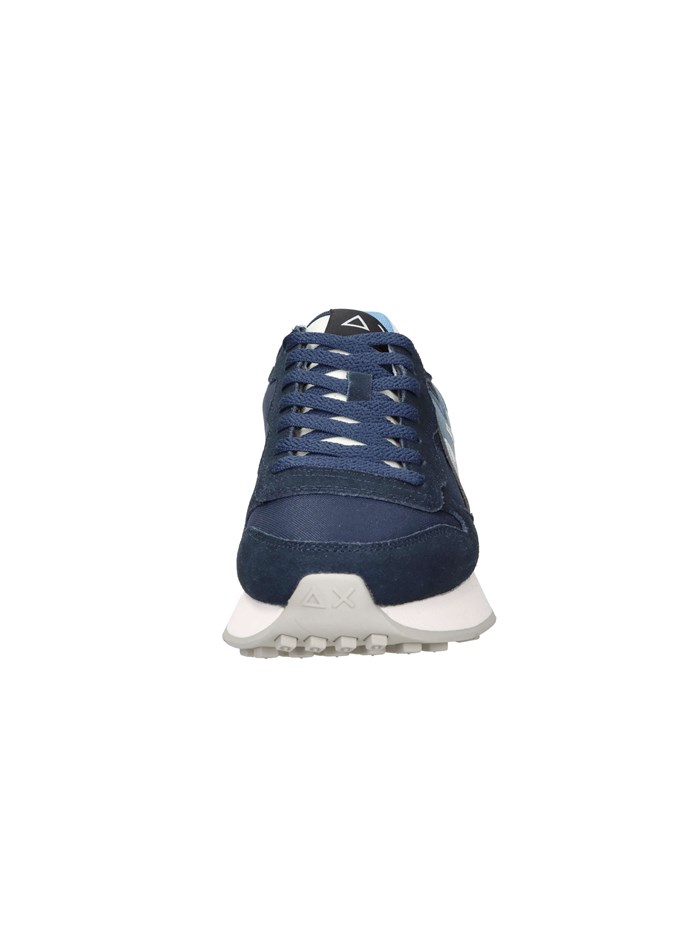 SNEAKERS BASSA Z45113 BLU
