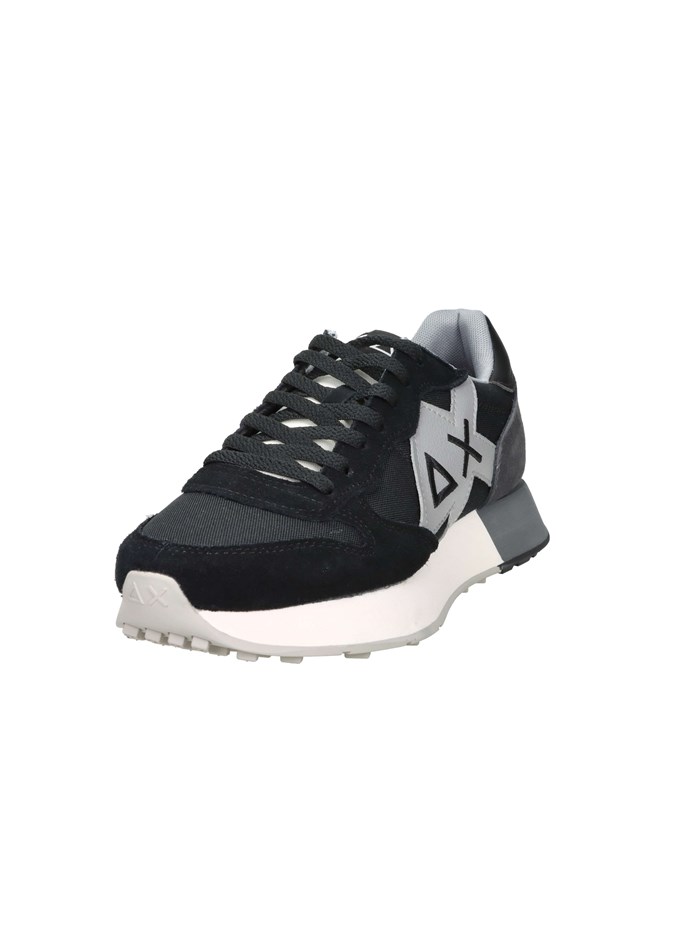 SNEAKERS BASSA Z45113 NERO