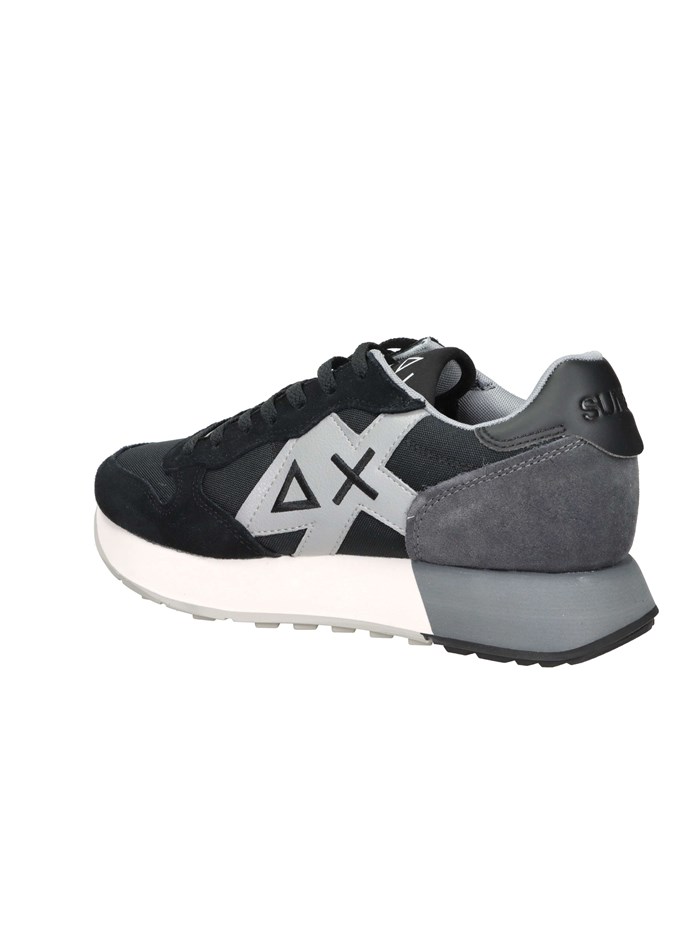 SNEAKERS BASSA Z45113 NERO