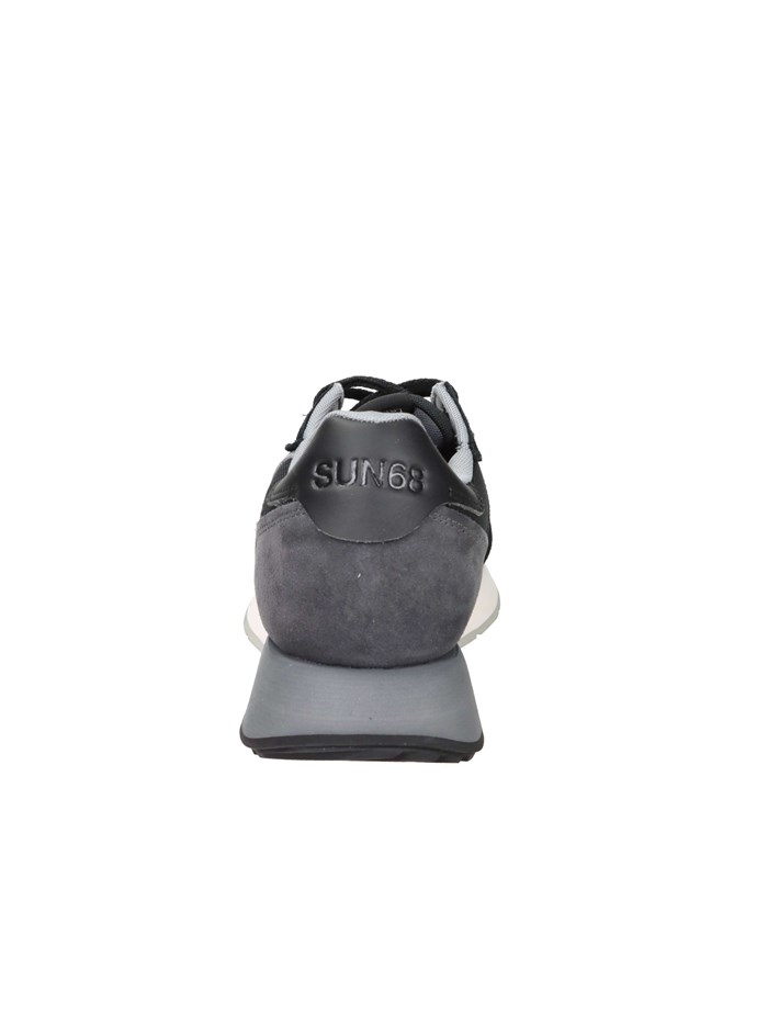 SNEAKERS BASSA Z45113 NERO