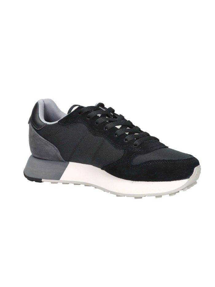 SNEAKERS BASSA Z45113 NERO
