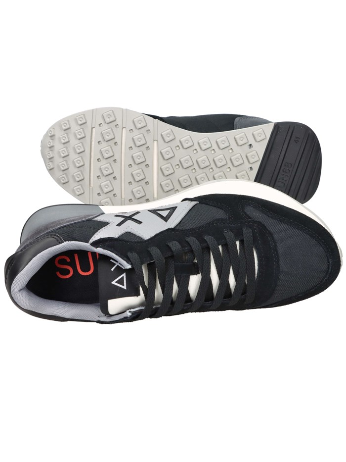 SNEAKERS BASSA Z45113 NERO