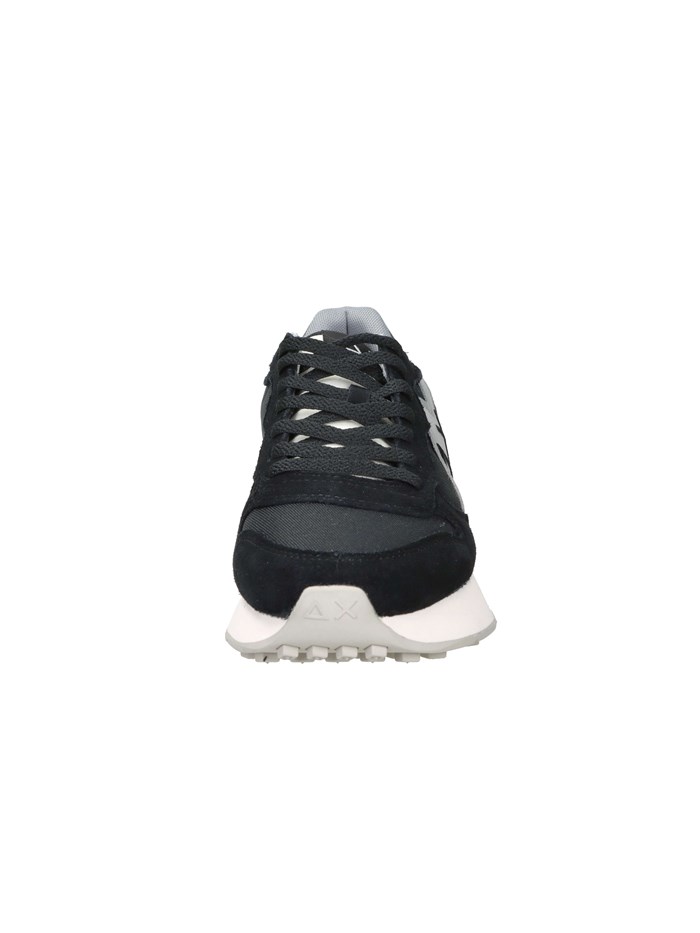 SNEAKERS BASSA Z45113 NERO