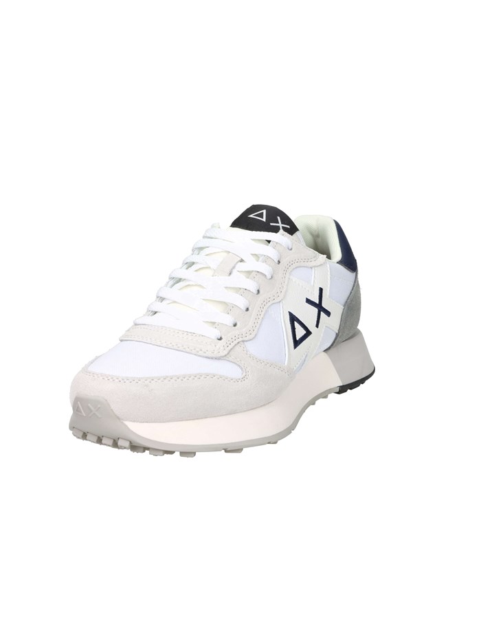 SNEAKERS BASSA Z45113 BIANCO