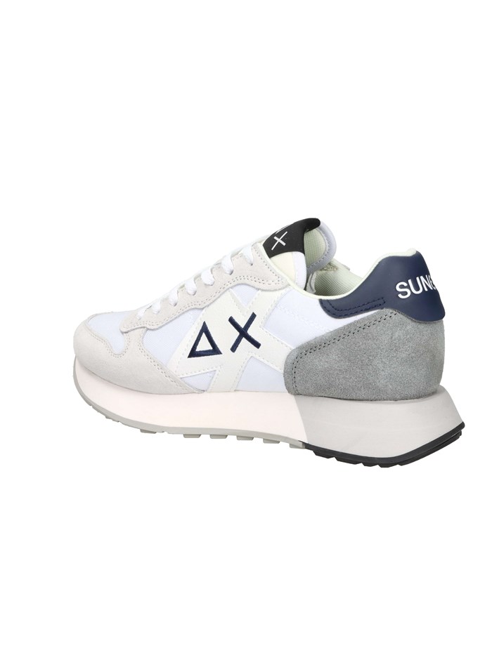 SNEAKERS BASSA Z45113 BIANCO