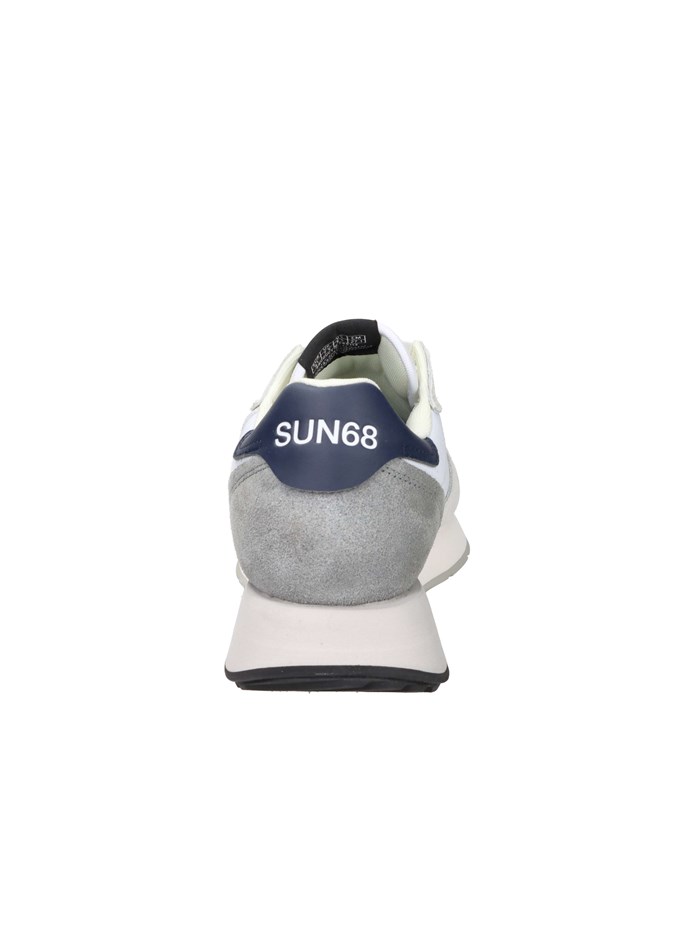 SNEAKERS BASSA Z45113 BIANCO