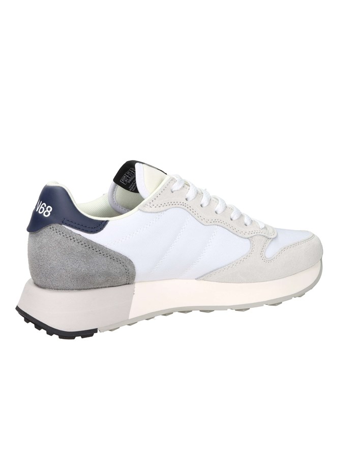 SNEAKERS BASSA Z45113 BIANCO