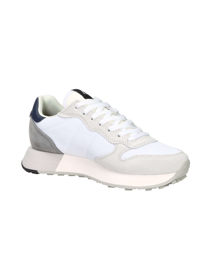 SNEAKERS BASSA Z45113 BIANCO