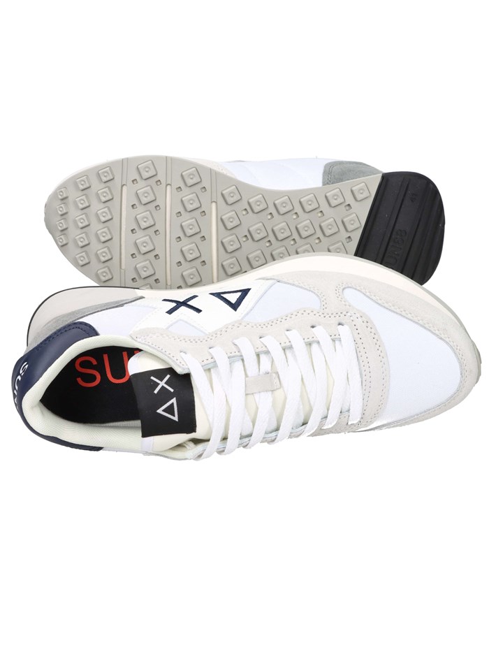 SNEAKERS BASSA Z45113 BIANCO