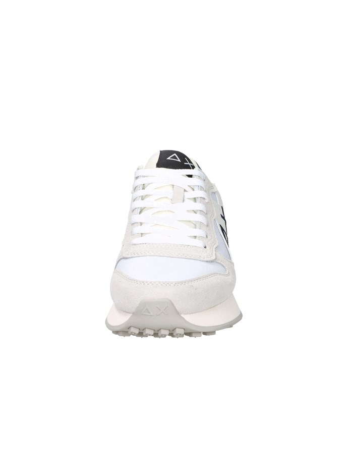 SNEAKERS BASSA Z45113 BIANCO