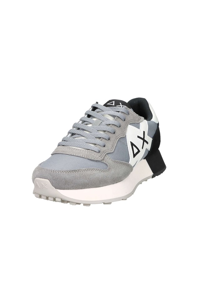 SNEAKERS BASSA Z45113 GRIGIO