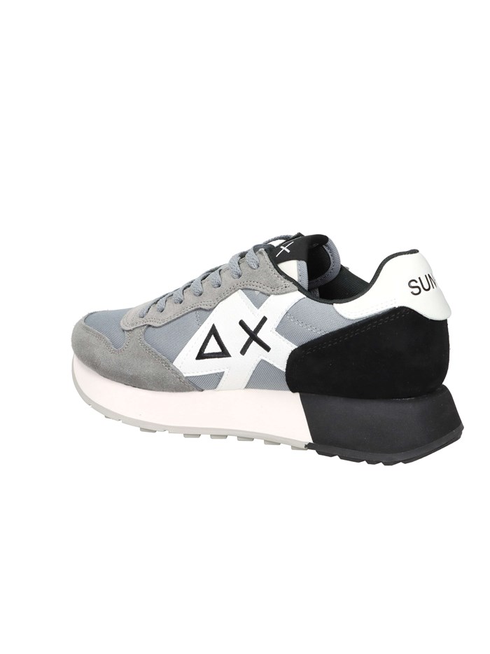 SNEAKERS BASSA Z45113 GRIGIO