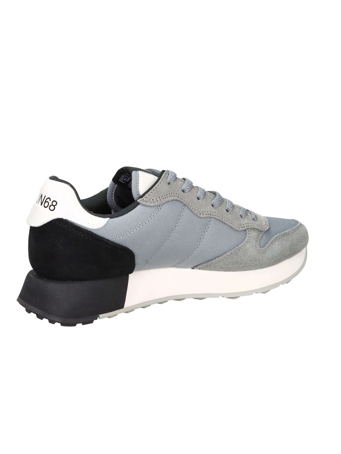 SNEAKERS BASSA Z45113 GRIGIO