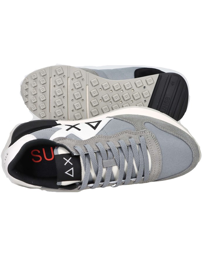 SNEAKERS BASSA Z45113 GRIGIO