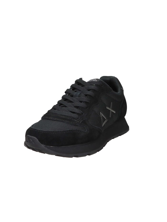 SNEAKERS BASSA Z45101 NERO